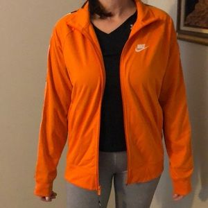 Men’s medium Nike full zip jacket new with tags